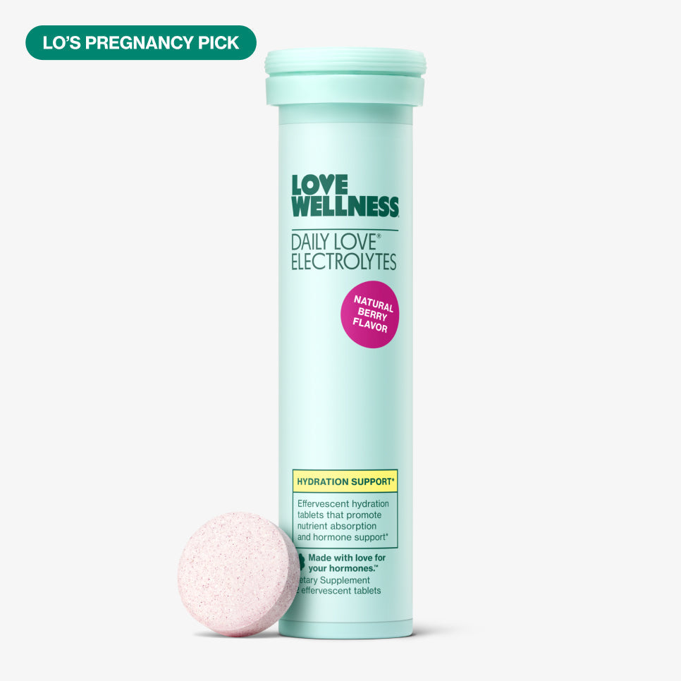 Daily Love® Electrolytes M6