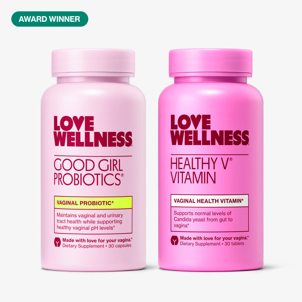 Healthy Vagina* Bundle K5