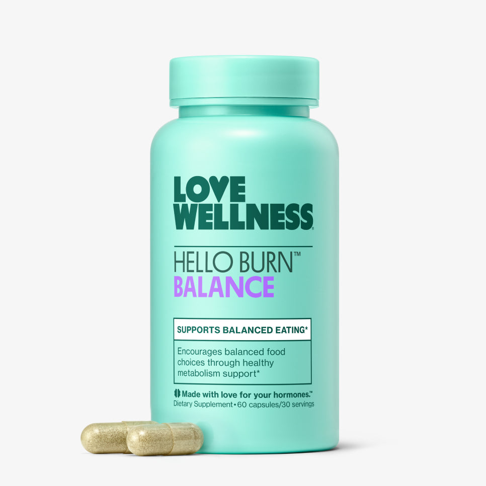 Hello Burn™ Balance N7