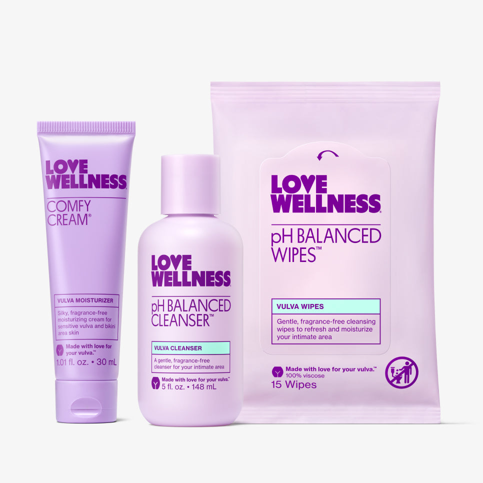 Skincare for Down There™ Bundle Q7