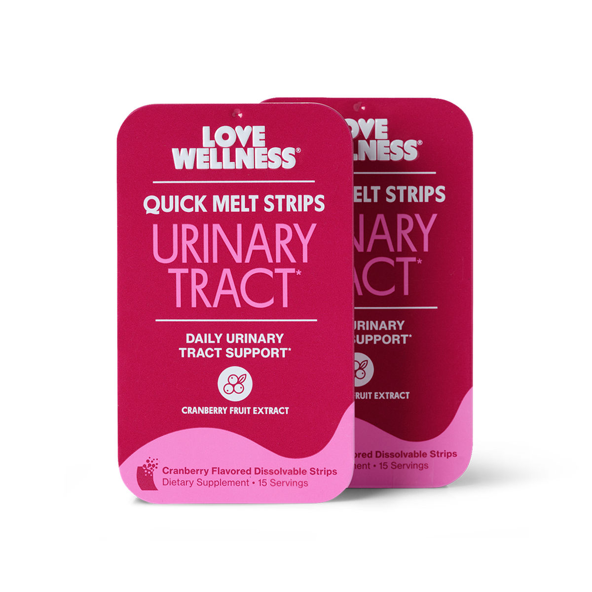 URINARY TRACT* Quick Melt Strips W4